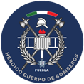 Policía Estatal de Bomberos de Puebla